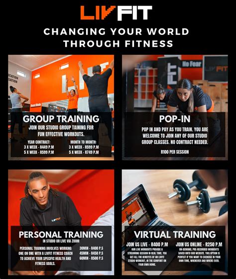 LivFit l Fitness studio (@livfit_studio_paarl) • Instagram photos and