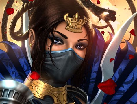 Kitana Wallpapers - Wallpaper Cave