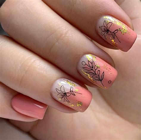 Маникюр 🙌🏻 on Instagram: “Укрепление натуральных ногтей базой 🌸 ...