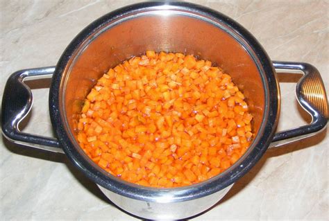 dulceata de morcovi preparatedevisro