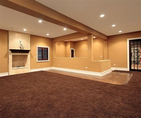 Carpet Padding For Concrete Basement Floor – Flooring Tips