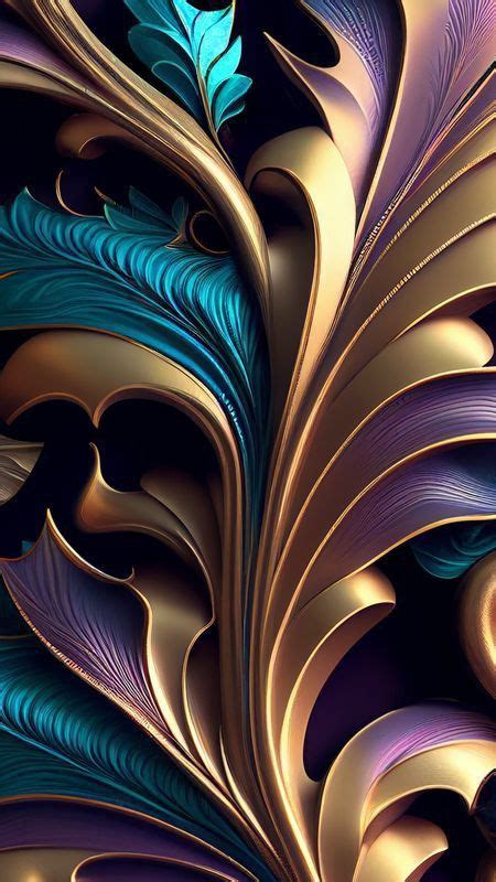 Pin by Тамара Кравцова on цветовая мозаика | Android wallpaper abstract ...