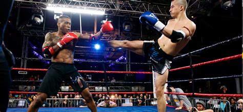 Muay-thaï - Fédération de Sports de combat et arts martiaux - France