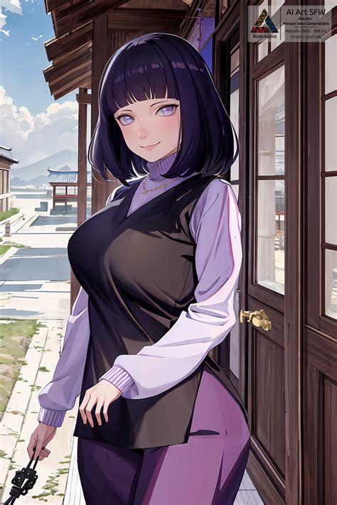 Hinata Uzumaki SFW - Boruto Manga Version by acelsama on DeviantArt