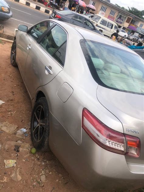Toyota Camry 08 - Autos - Nigeria