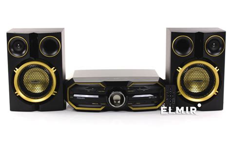 Музыкальный центр Philips FX25/12 купить недорого: обзор, фото, видео ...