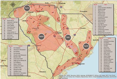 Revolutionary War National Parks