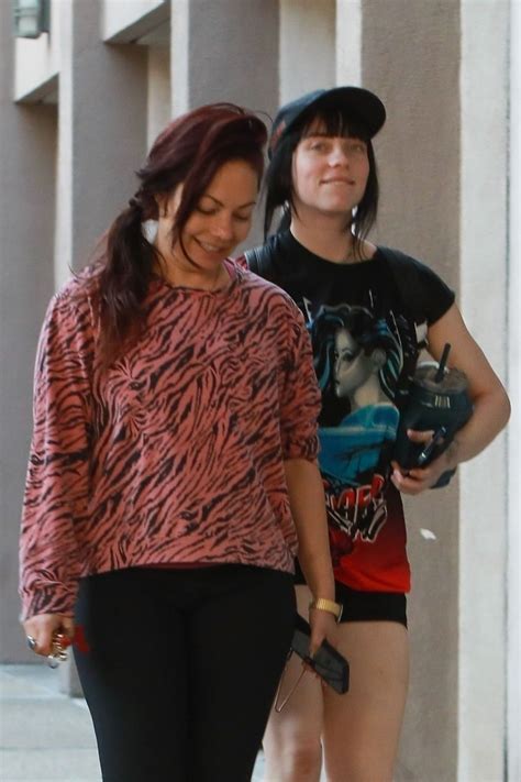 Billie Eilish - Out in Los Angeles 11/02/2022 • CelebMafia