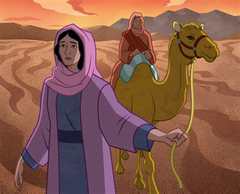 VIDEO: Ruth and Naomi | Surviving trials with love and loyalty – Latter
