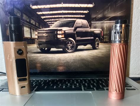 Fresh builds, fresh mods. : r/Vaping