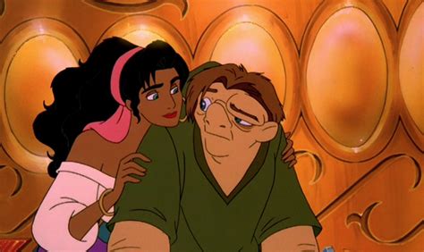 Quasimodo Esmeralda Film: The Hunchback Of Notre Dame, 57% OFF