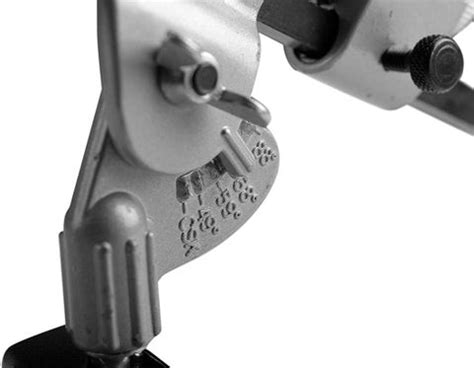 Drill Bit Sharpener Jig for Bench Grinder | JABETC | Quality Tools and ...