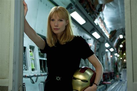 Image - Pepper Potts IM2.jpg - Marvel Movies Wiki - Wolverine, Iron Man