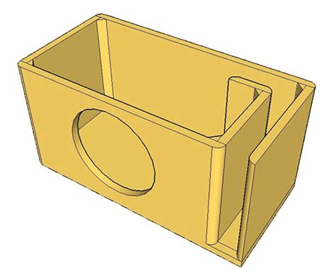 5 Best Subwoofer Boxes & Enclosures May 2024