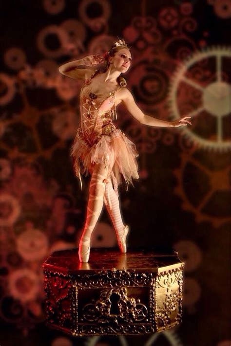 Music box ballerina | Music box, Music box ballerina, Antique music box