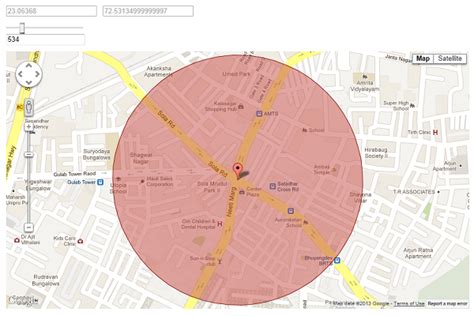 Draw A Circle On Google Maps - Fabfitfun Spring 2024