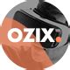 Ozix - Agencies and Companies WordPress Theme by WebGeniusLab | ThemeForest
