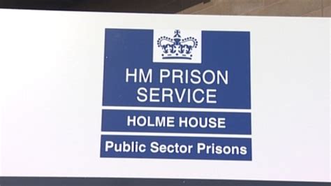 HMP Holme House | Tyne Tees - ITV News