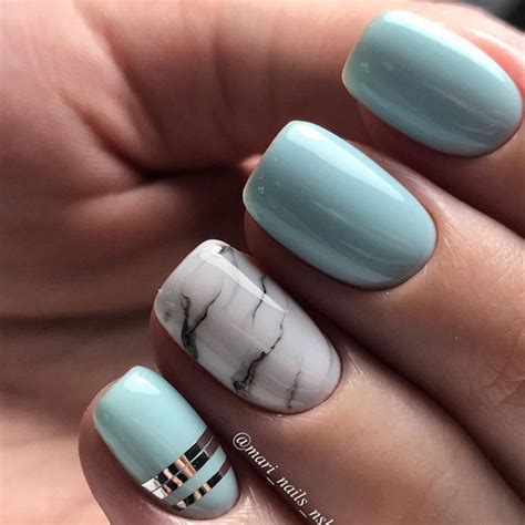 Trendy Nails Art – ADDICFASHION