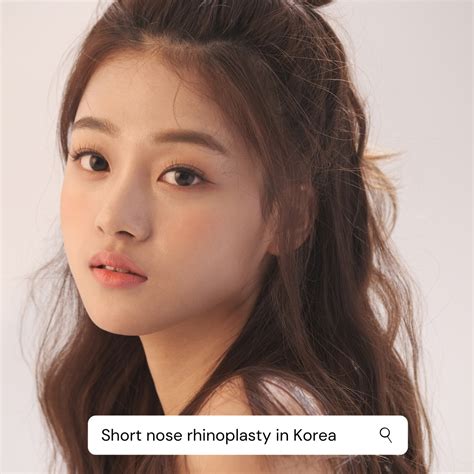 Short nose rhinoplasty – HANABI RHINOPLASTY CLINIC