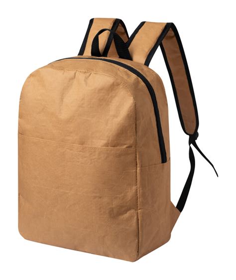 laminated kraft paper backpack