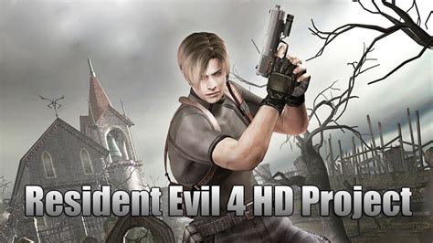 Resident Evil 4 HD Project торрент скачать на ПК плюс инструкция
