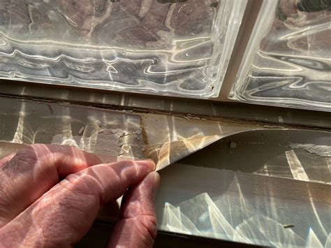 Plastic block window leaking? - DoItYourself.com Community Forums