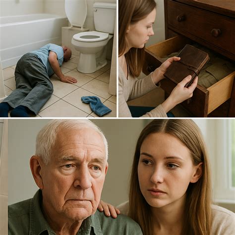 Lanterns - Heart-Wrenching Discovery: After a Fateful Fall in the