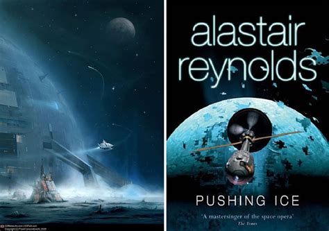 Science Fiction and Fantasy Reading Experience: Alastair Reynolds