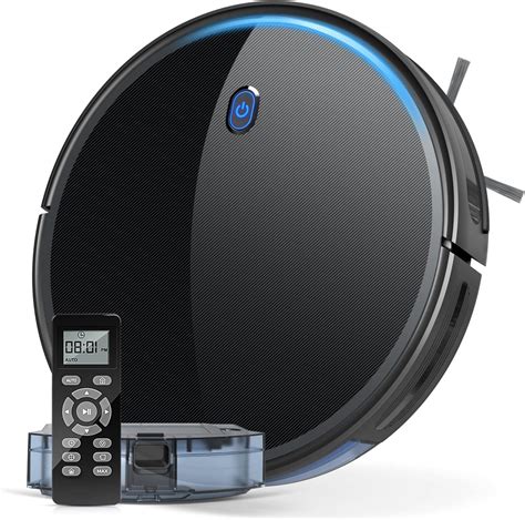 KppeX 1800Pa Robot Vacuum Cleaner with Quiet Operation and India | Ubuy
