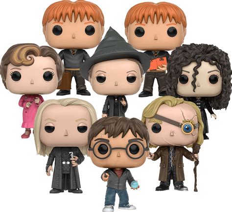 Фигурки Funko POP - что из себя представляют игрушки Фанко Поп