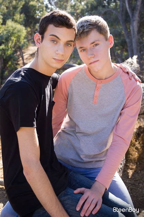 Smooth Moves David Rhodes and Bryce Foster | 8TEENBOY
