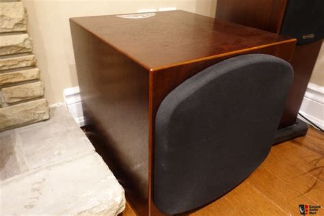 Monitor Audio RSW12 Subwoofer Photo #1428271 - UK Audio Mart
