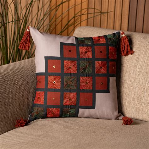 Boho Bliss cushion cover | Ayawi – Ayawi Designs
