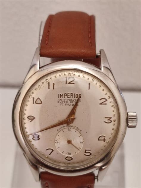 Imperios - Oversize - Eta 1120 - Men - 1950-1959 - Catawiki