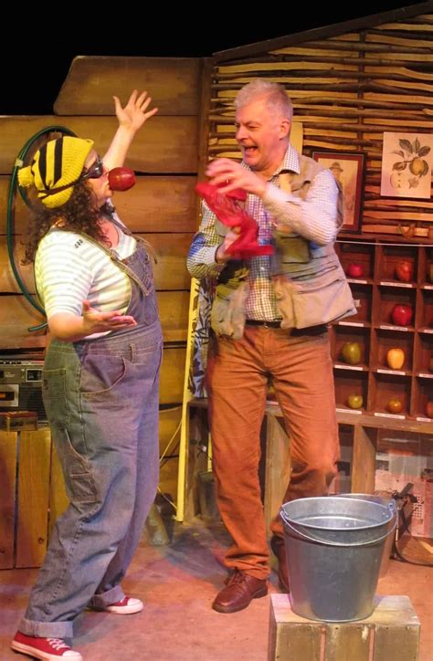 The Forgotten Orchard - Eco Drama