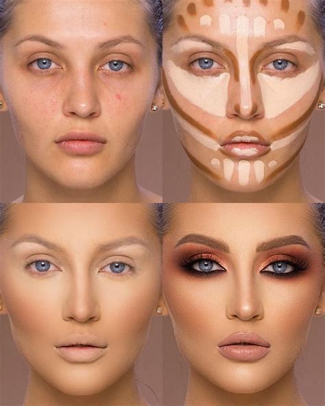 nice  pretty makeup tutorials fur anfanger und anfanger