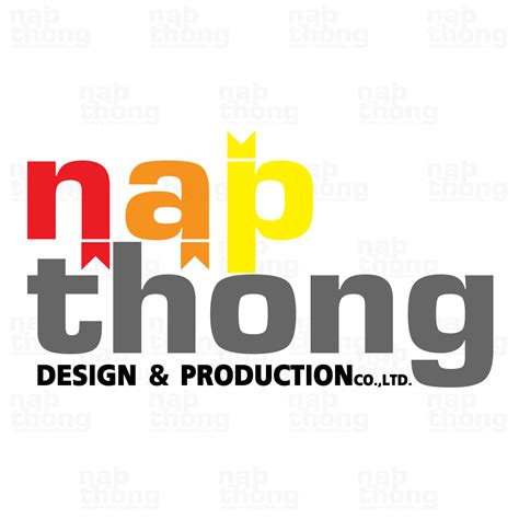 nap thong design production builk