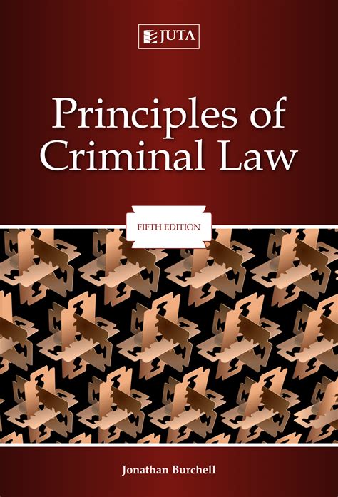 Criminal Law Books 11