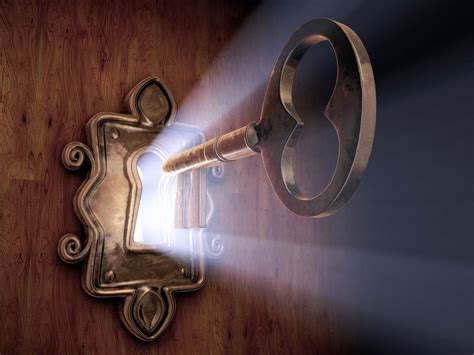 Картинки по запросу ключ в замочной скважине | Key, Door, Prophetic art