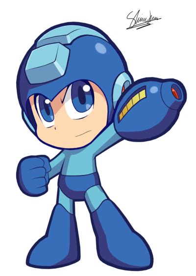 🔥 [50+] Chibi Megaman Wallpapers | WallpaperSafari