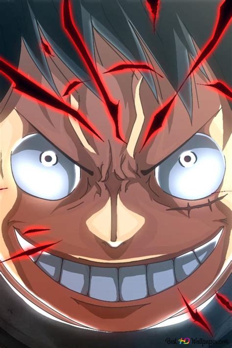 Luffy Conqueror Haki Wallpaper - vrogue.co