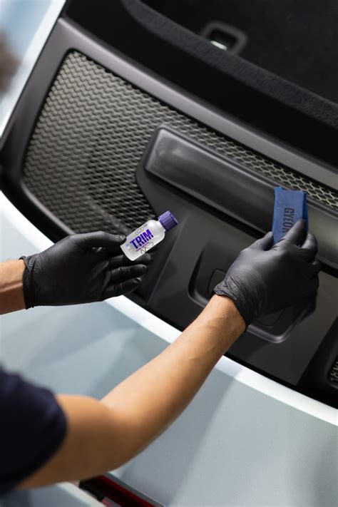 Gyeon Q2 Trim EVO | Permeant Plastic & Trim Ceramic Coating – Just Car Care