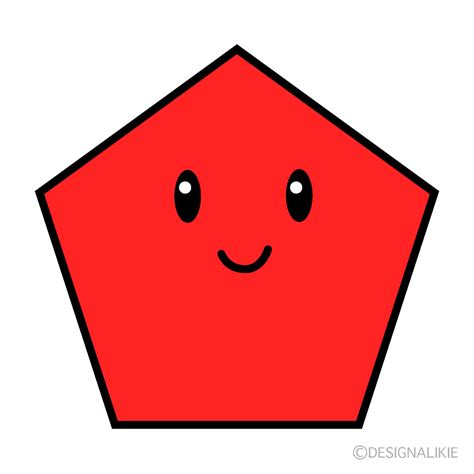 Pentagon Shape