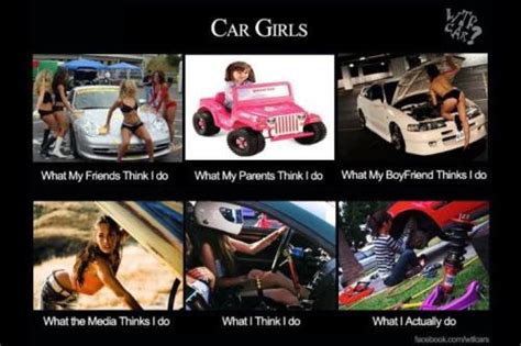 car girls on Tumblr