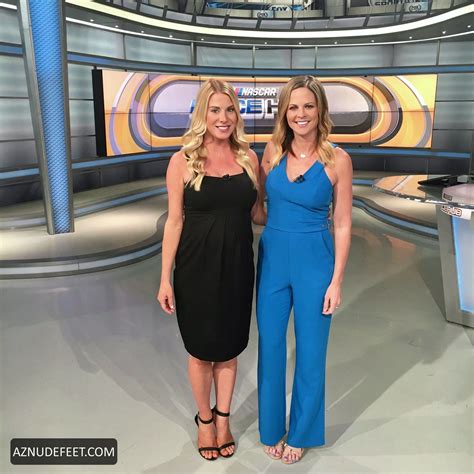 SHANNON SPAKE Feet - AZNudeFeet
