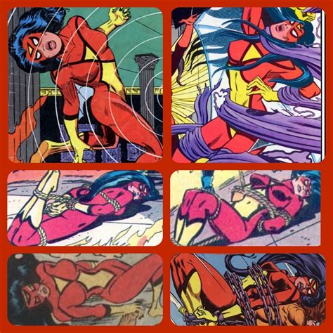 The many perils of Spider-Woman 2 by Liv4bsball on DeviantArt