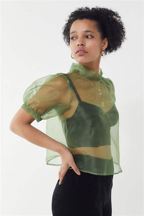 Best Sheer Clothes 2019 | 31 Trendy Pieces to Shop | StyleCaster