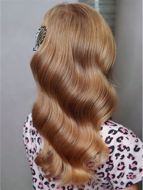 Голливудская волна | Hair styles, Long hair styles, Beauty