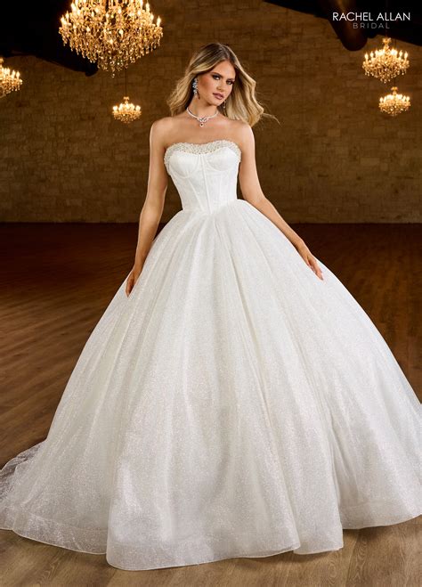 Pink Ball Gowns | Romantic Charm by Rachel Allan